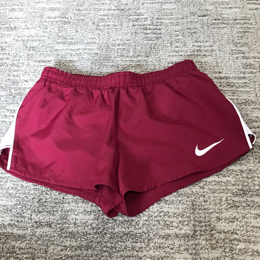 Nike jogger shorts